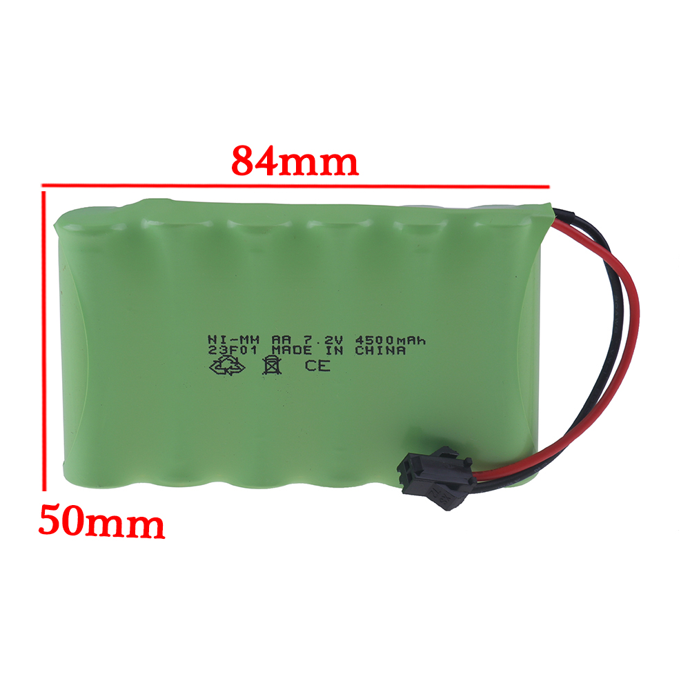 Nouvelle batterie rechargeable - Rc Hobby Trucks avis et prix