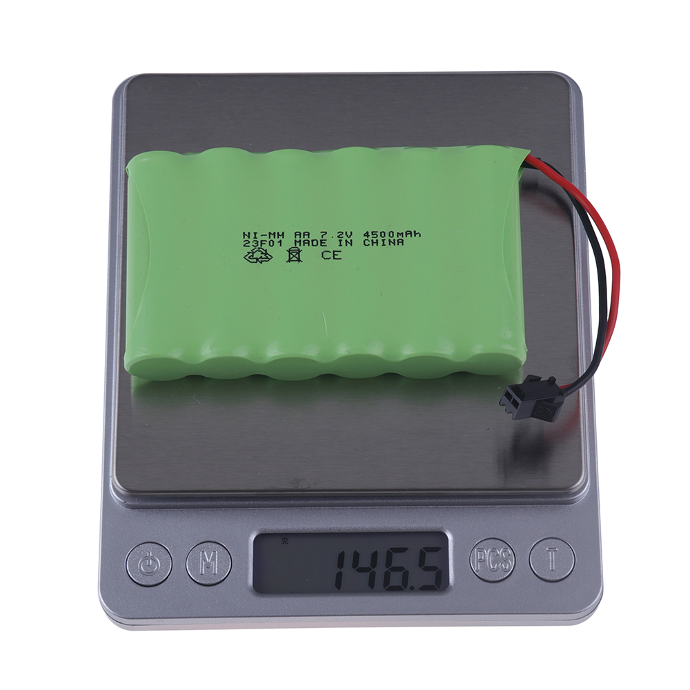 Nouvelle batterie rechargeable - Rc Hobby Trucks avis et prix