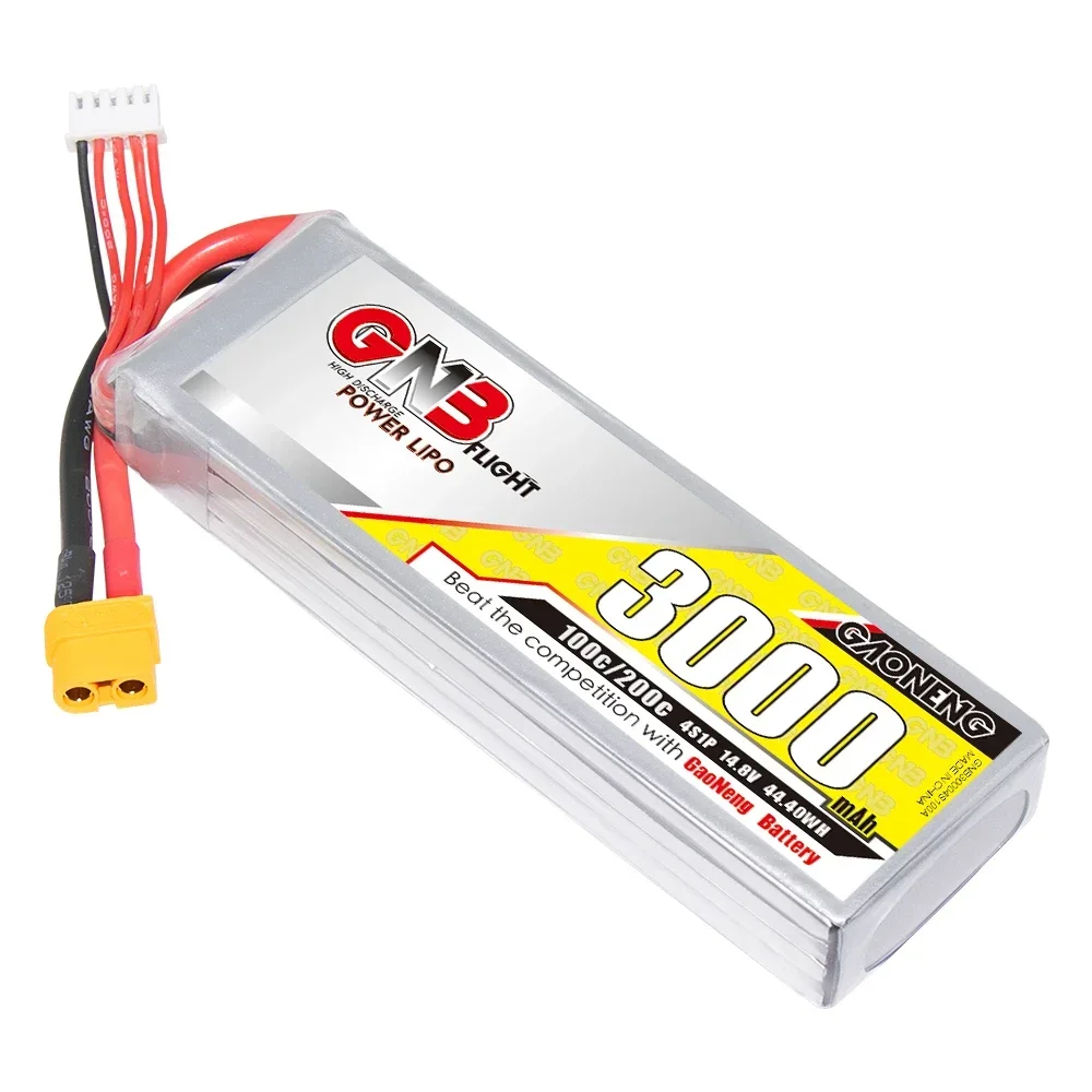 GAONENG GNB 3000mAh 4S 100C 20 - Lipo Battery 4S avis et prix