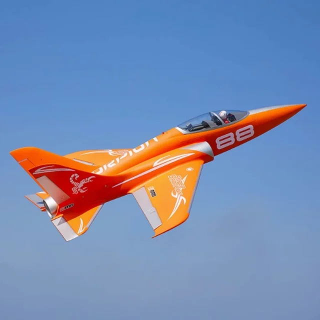 Avion RC FMSRC 90mm Super Scor - Rc Hobby Jet avis et prix