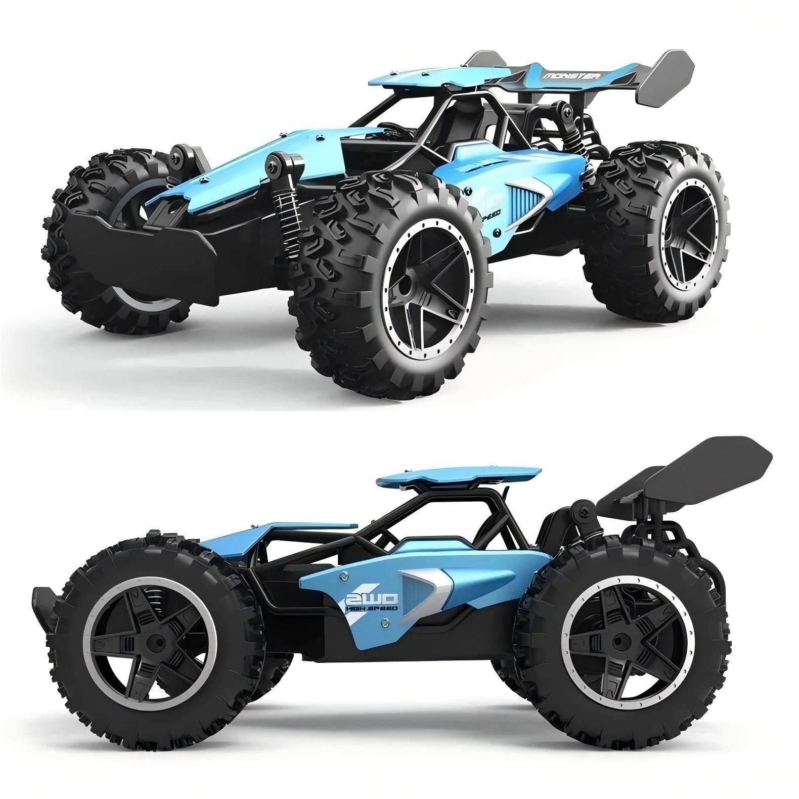 Voiture RC modèle 1:16 avec lu - Rc Hobby Tech Bali avis et prix