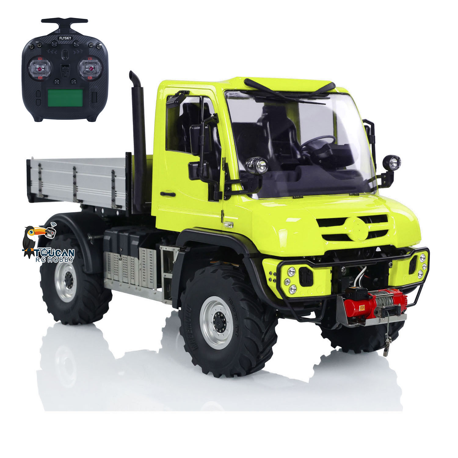 Voitures RC Crawler 1/10 Améli - Rc Hobby Light avis et prix