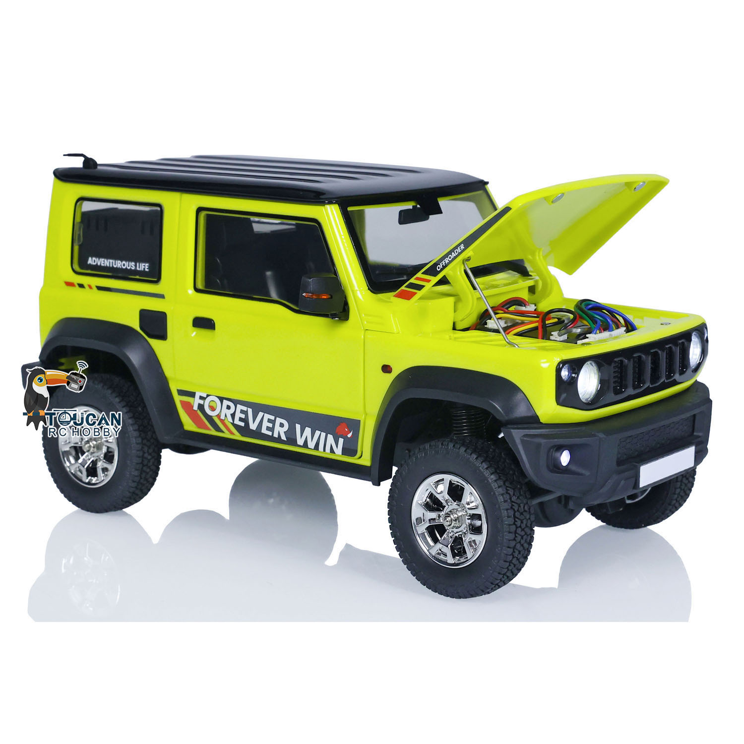 Mini Voiture Télécommandée RC  - Rc Hobby Light avis et prix