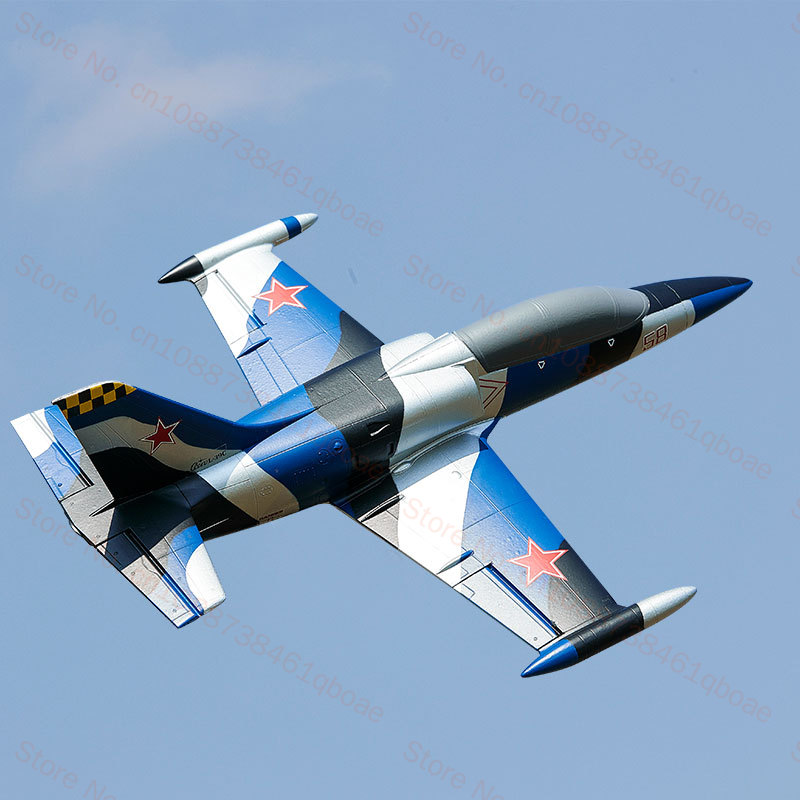 Blue Arrows L-39 Avion RC à ré - Rc Hobby Jet avis et prix