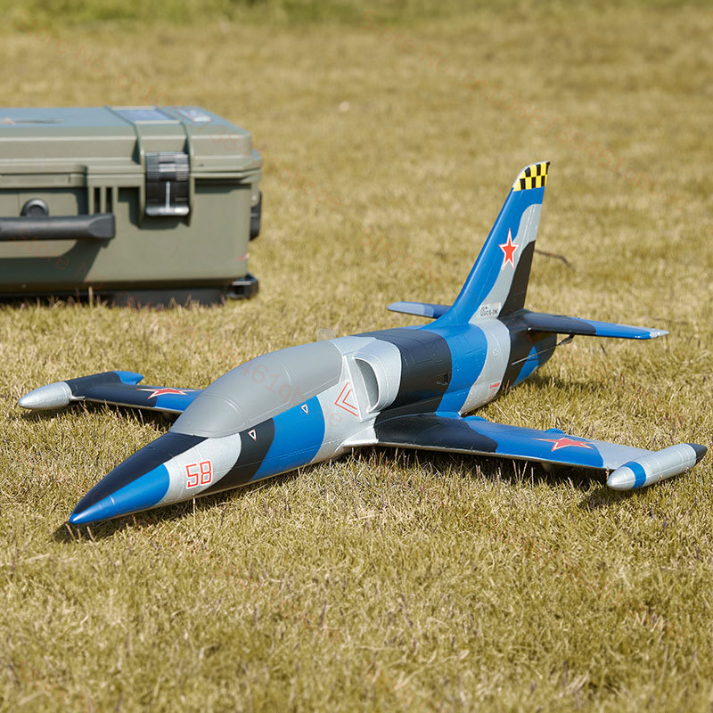 Blue Arrows L-39 Avion RC à ré - Rc Hobby Jet avis et prix