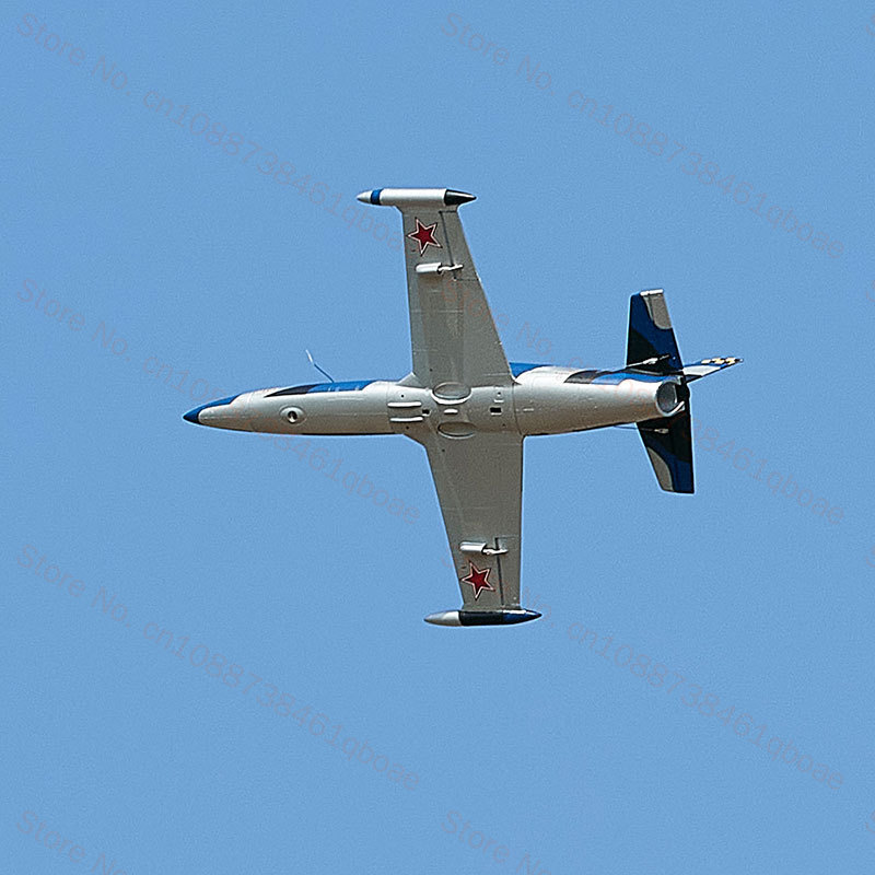 Blue Arrows L-39 Avion RC à ré - Rc Hobby Jet avis et prix