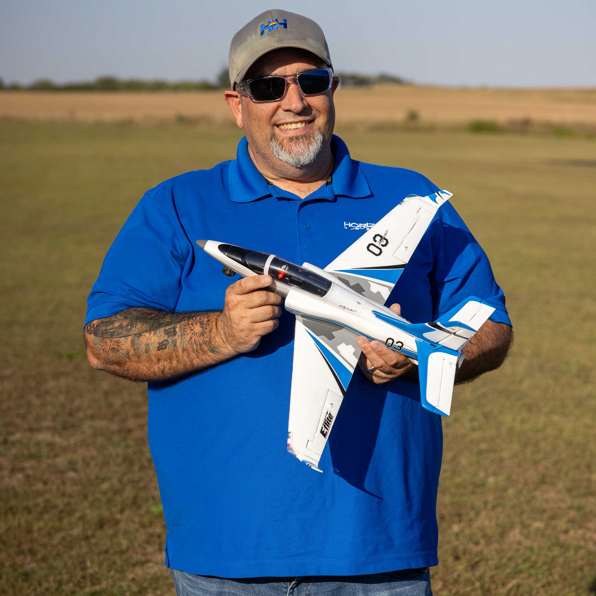 Avion RC Horizon Hobby UMX Vip - Rc Hobby Jet avis et prix
