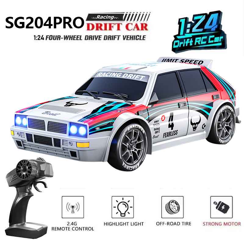 Voiture RC 4x4 1/24 2.4G à gra - Rc Hobby Tech Bali avis et prix