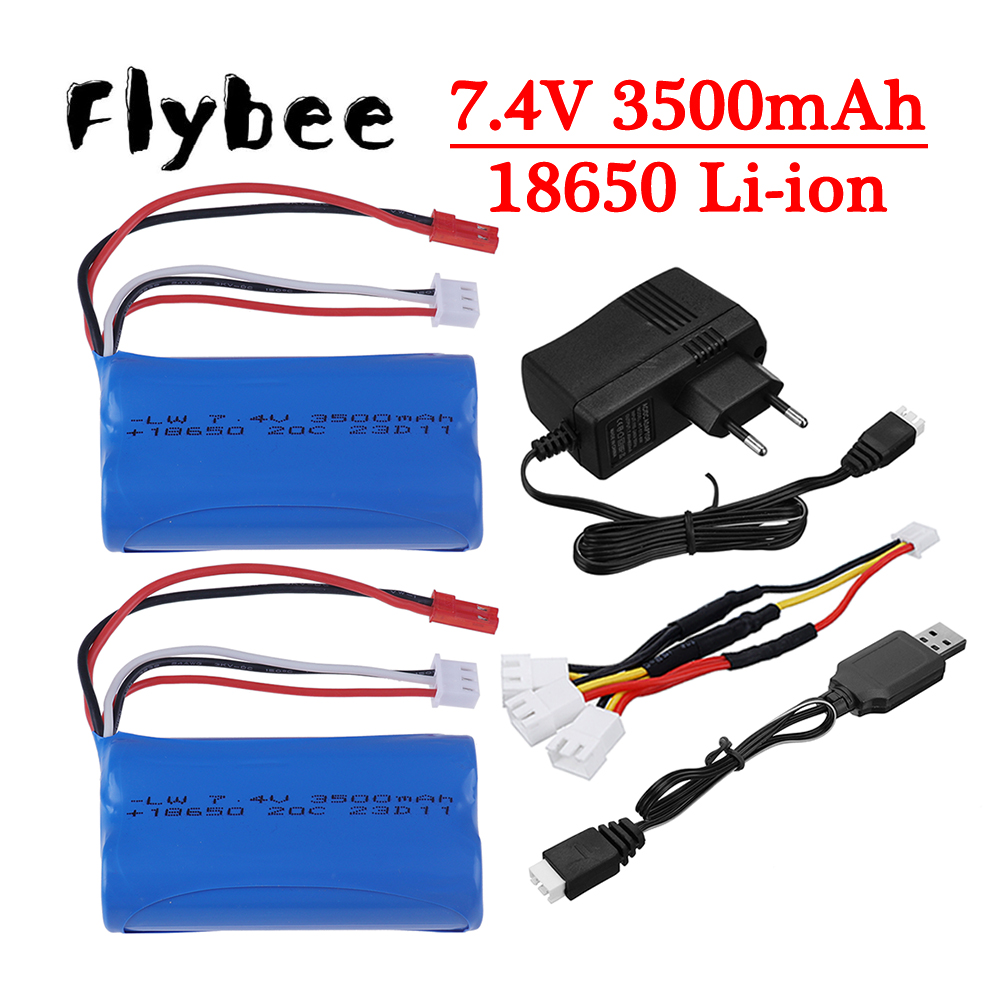 Batterie lithium-ion Eddie 300 - Rc Hobby Trucks avis et prix
