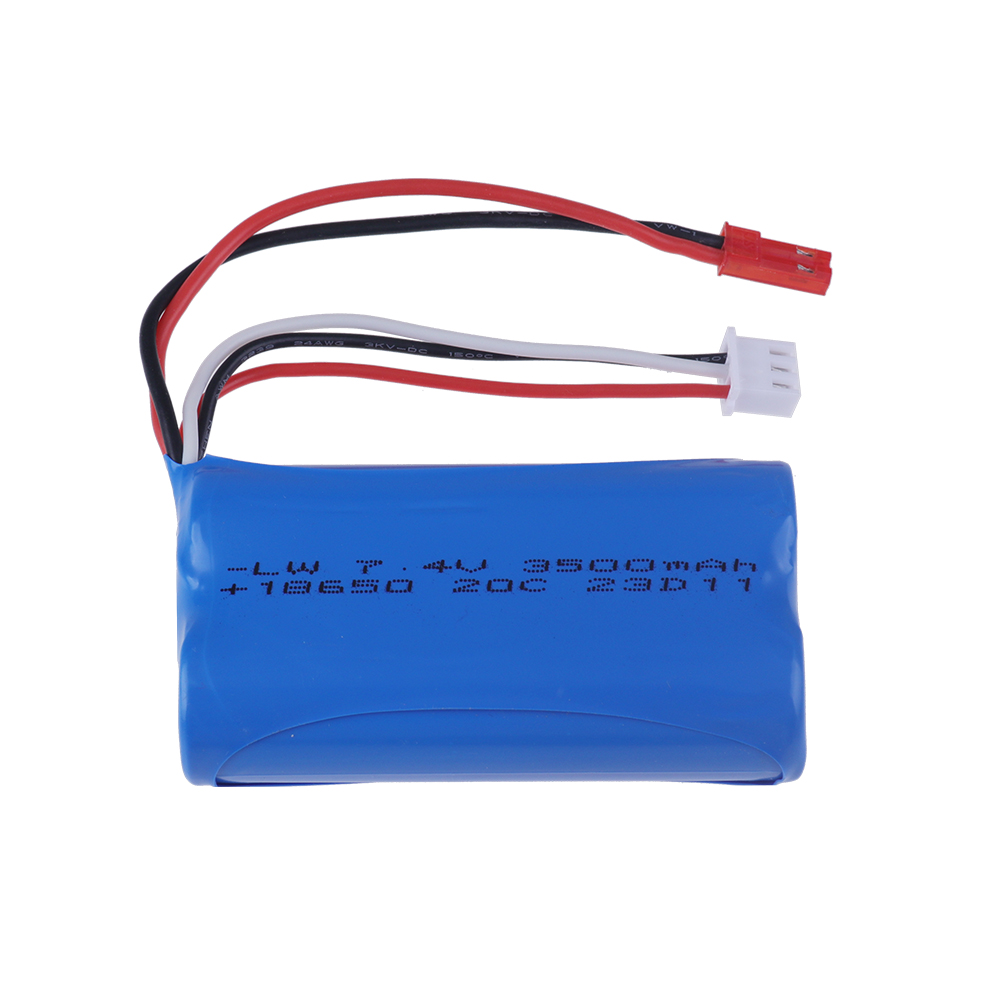 Batterie lithium-ion Eddie 300 - Rc Hobby Trucks avis et prix