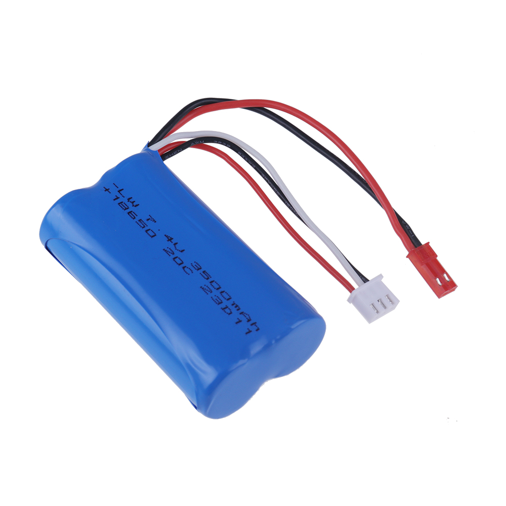 Batterie lithium-ion Eddie 300 - Rc Hobby Trucks avis et prix