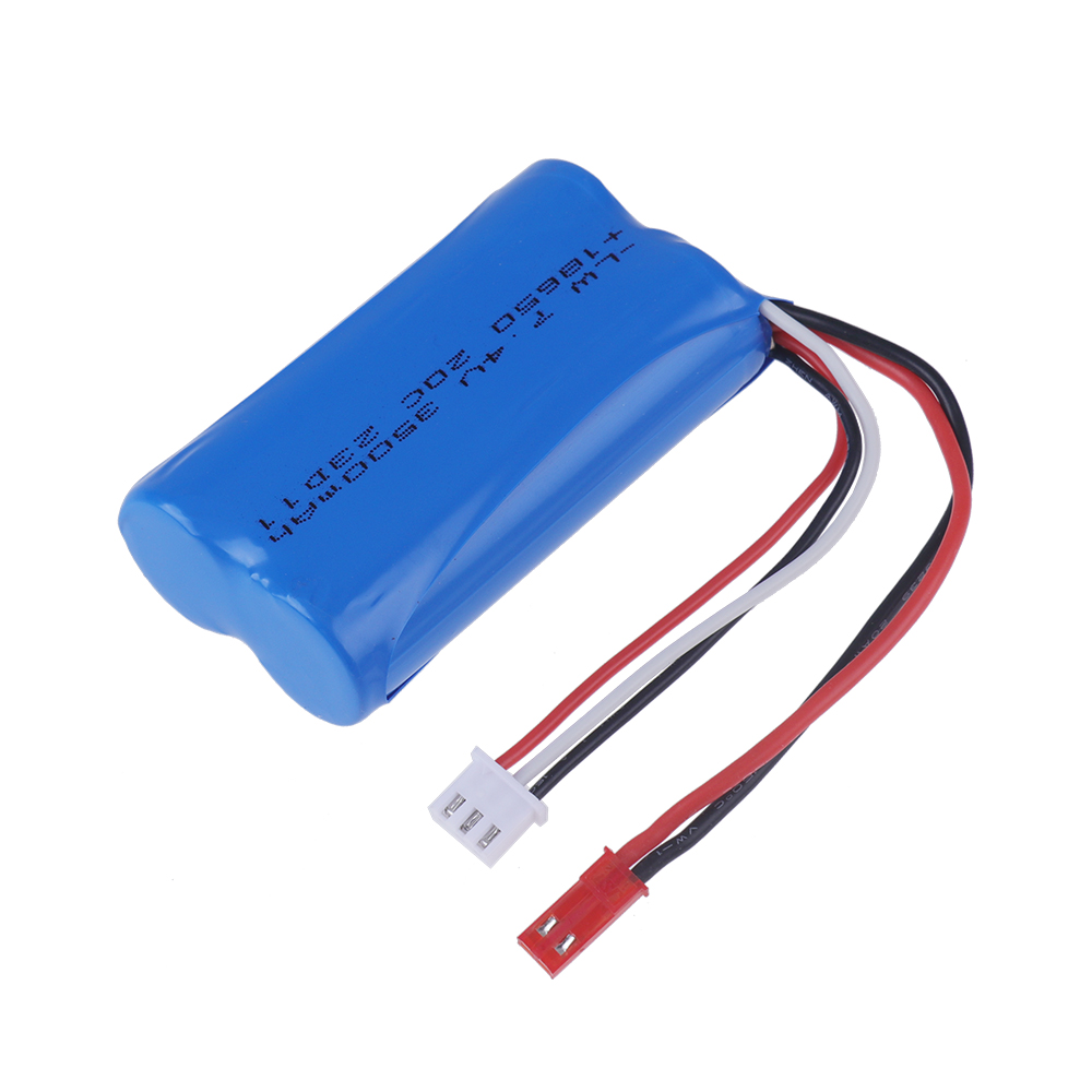 Batterie lithium-ion Eddie 300 - Rc Hobby Trucks avis et prix