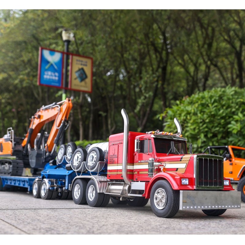 1/14 6x6 RC tracteur camion RT - Rc Hobby Light avis et prix