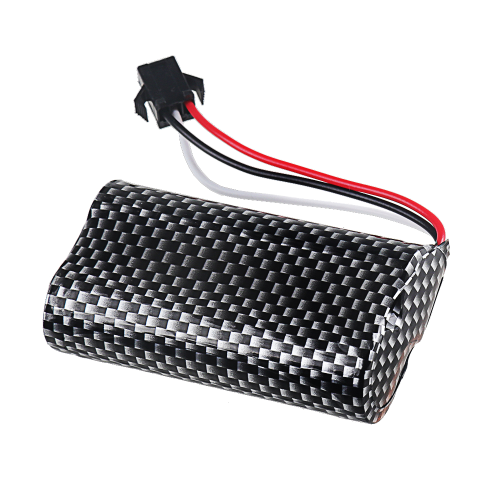 Batterie Li-ion 18650 7.4V 520 - Rc Hobby Hub avis et prix