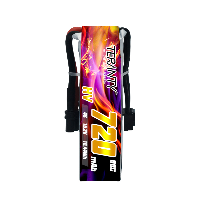 Batterie Lipo HV TERANTY 720mA - Lipo Battery 4S avis et prix