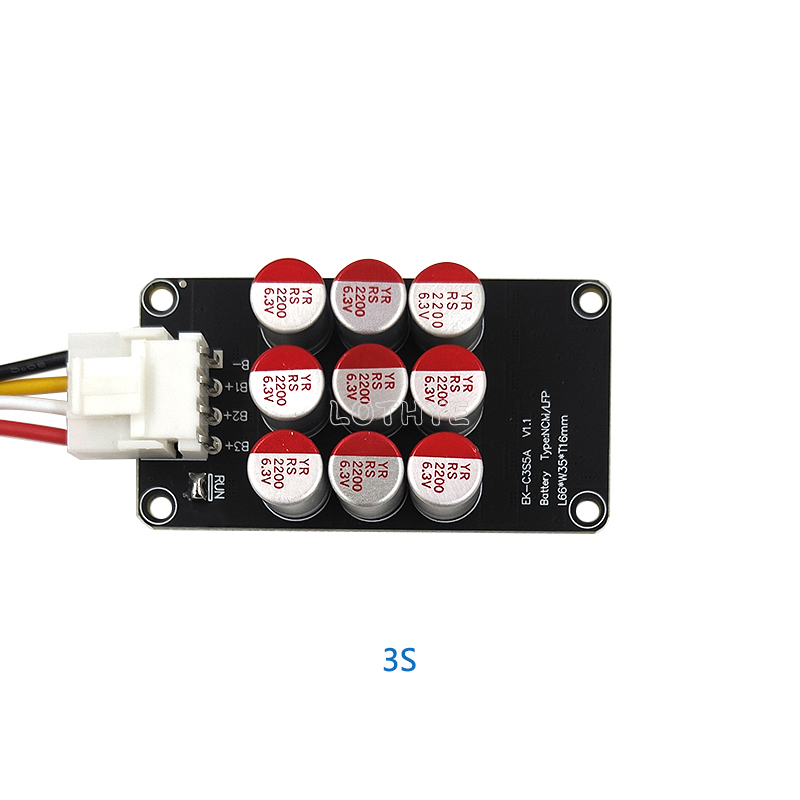 5A 3S 4S 6-8S batterie au Lith - Lipo Battery 4S avis et prix