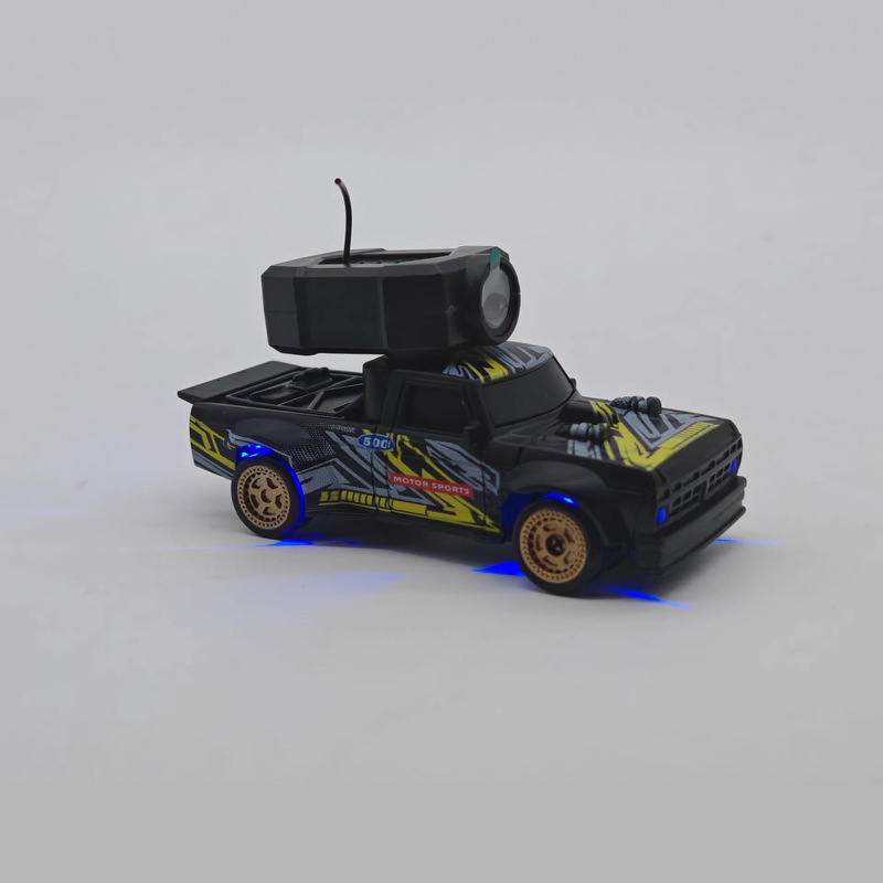 4 nouveaux modèles de camion d - Rc Hobby Light avis et prix