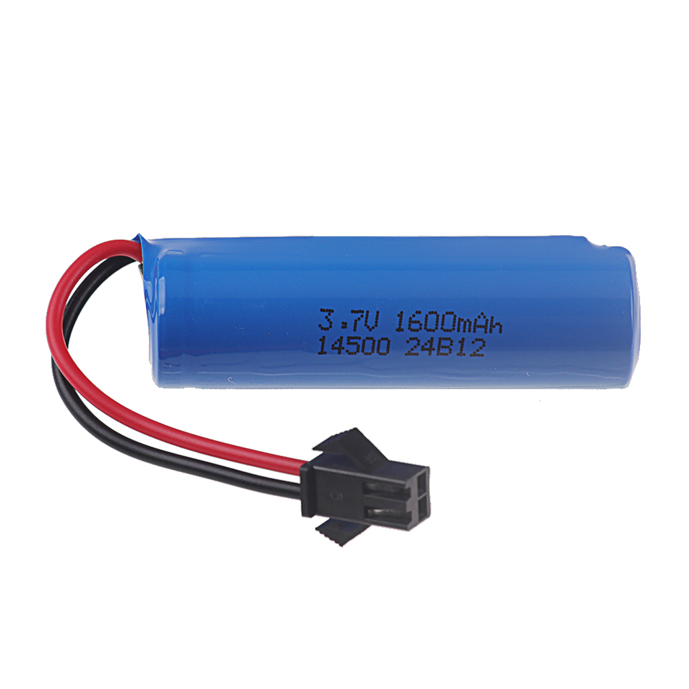 Batterie d'origine 3.7v 14500  - Rc Hobby Hub avis et prix