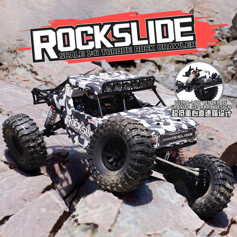 YK4061 1:6 NOUVEAU Véhicule RC - Rc Hobby Center avis et prix