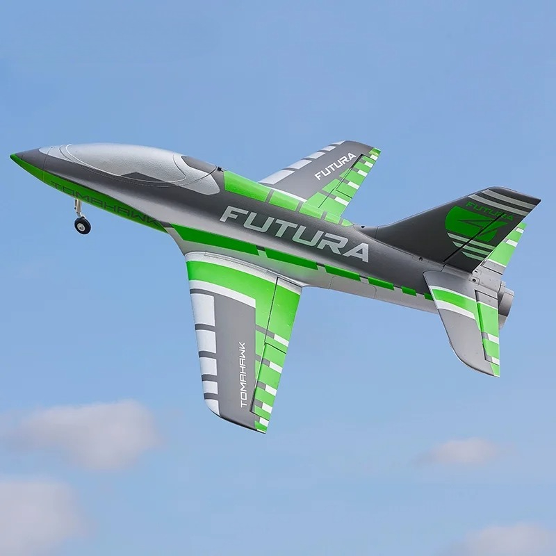 Avion RC FMS 64mm Futura Tomah - Rc Hobby Jet avis et prix