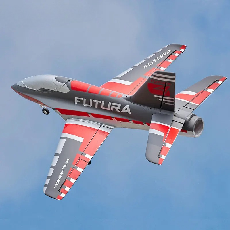Avion RC FMS 64mm Futura Tomah - Rc Hobby Jet avis et prix