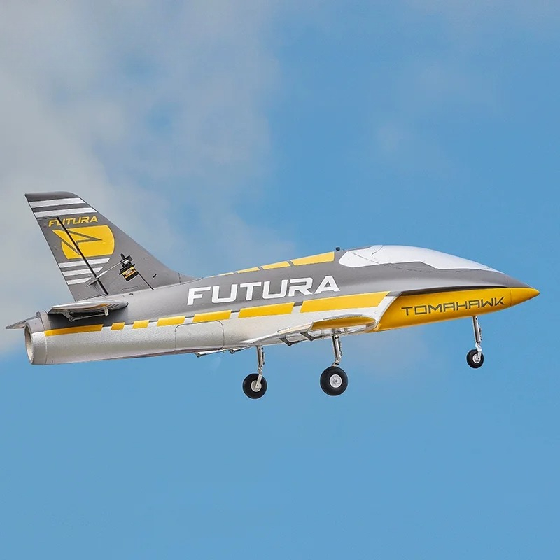 Avion RC FMS 64mm Futura Tomah - Rc Hobby Jet avis et prix