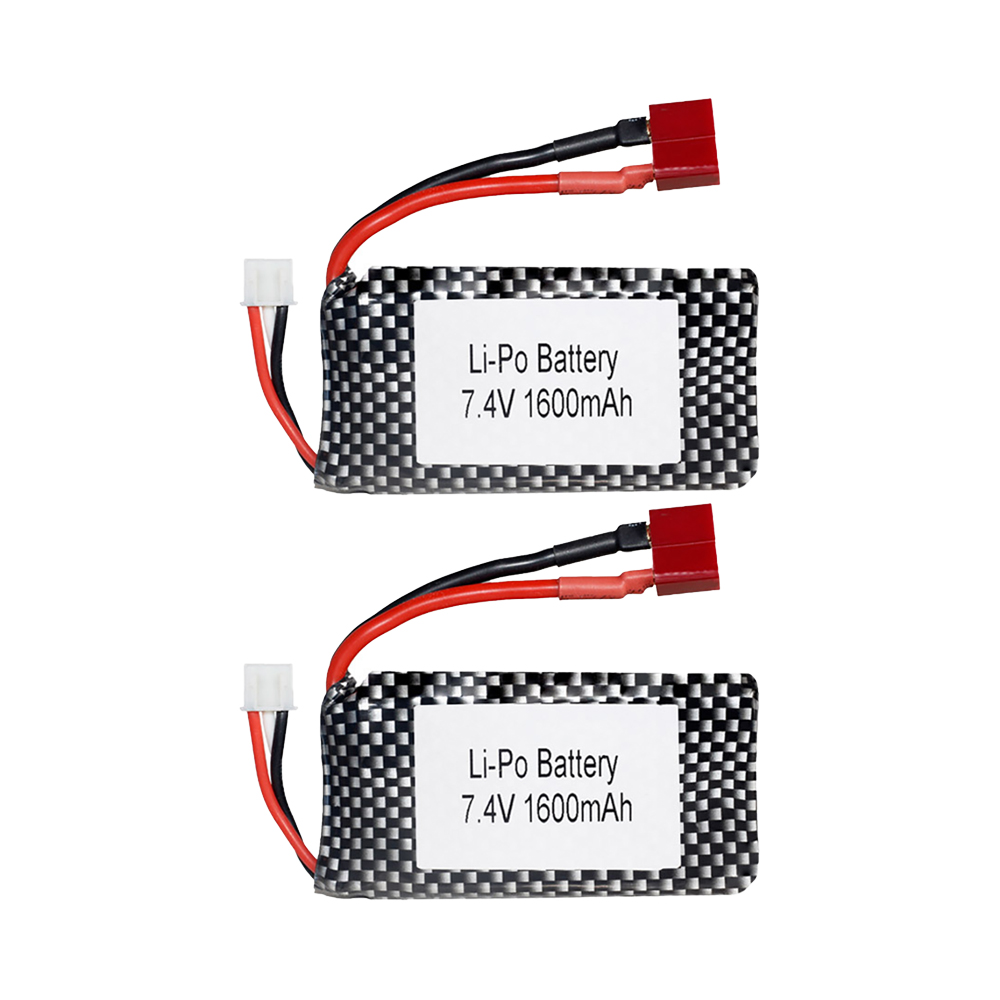 Batterie Lipo 7.4v 1600mah 703 - Rc Hobby Hub avis et prix