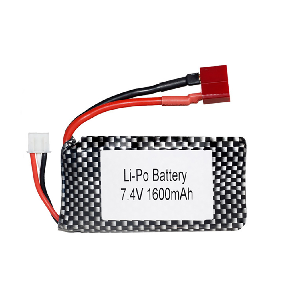 Batterie Lipo 7.4v 1600mah 703 - Rc Hobby Hub avis et prix