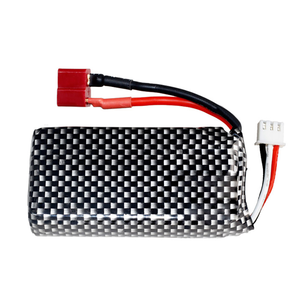 Batterie Lipo 7.4v 1600mah 703 - Rc Hobby Hub avis et prix