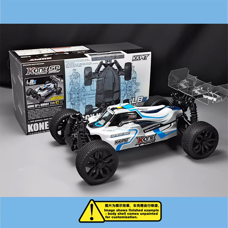 KKPIT 1/8 Buggy RC électrique  - Rc Hobby Light avis et prix