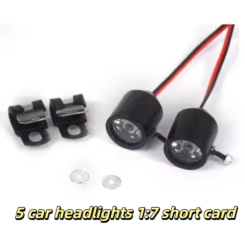 Phare LED 3W pour modèle RC, p - Rc Hobby Trucks avis et prix