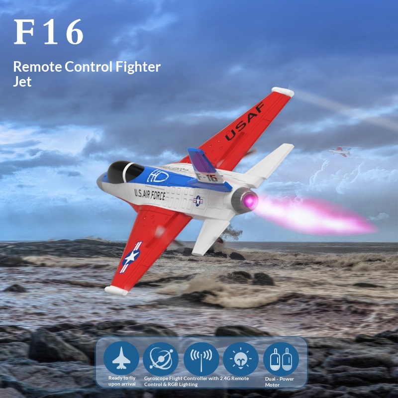 VOLANTEXRC F‑16 Avion de chass - Rc Hobby Jet avis et prix