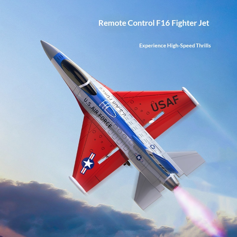 VOLANTEXRC F‑16 Avion de chass - Rc Hobby Jet avis et prix