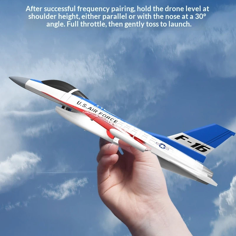 VOLANTEXRC F‑16 Avion de chass - Rc Hobby Jet avis et prix